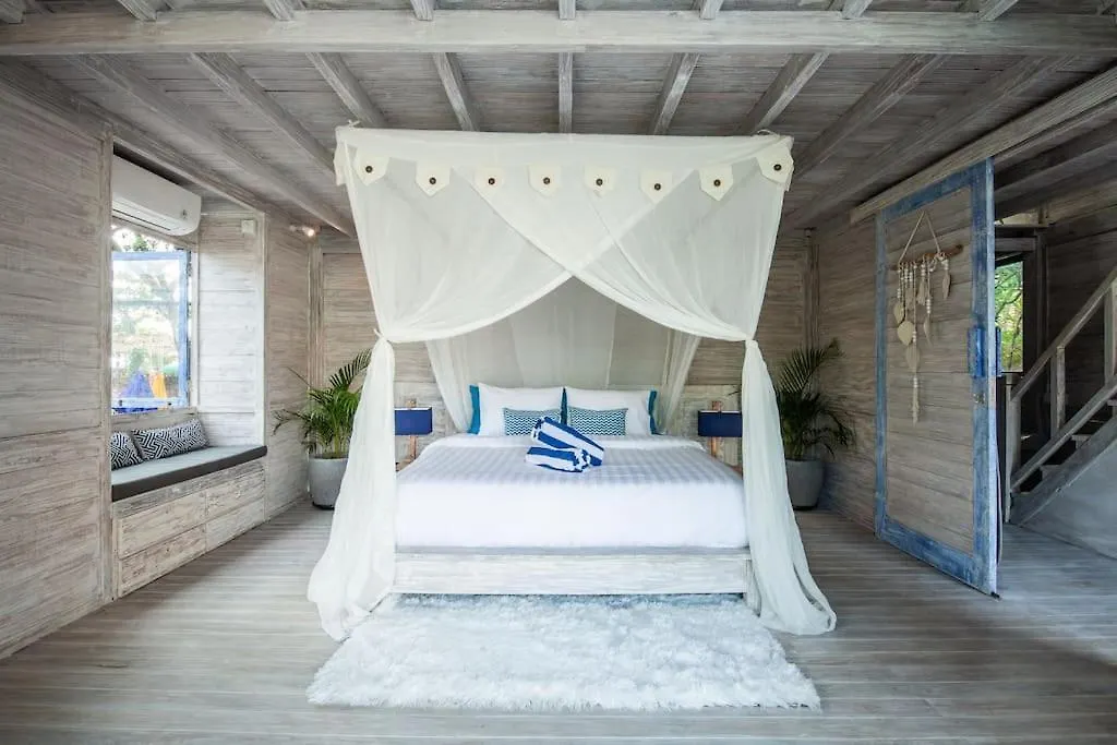 سمينياك Mesari Beach Hut Prasada