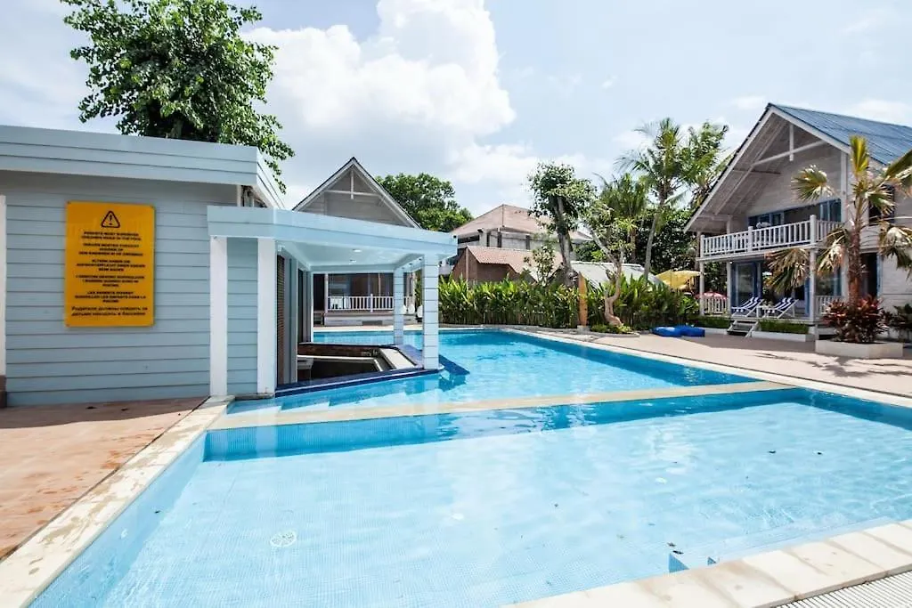 بيت للعطل سمينياك Mesari Beach Hut Prasada