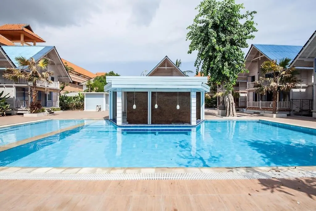 سمينياك Mesari Beach Hut Prasada إندونيسيا