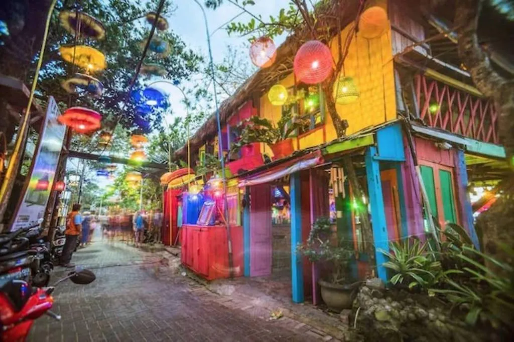 سمينياك Mesari Beach Hut Prasada بيت للعطل